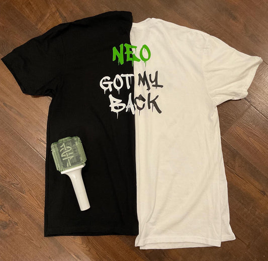 Neo Got My Back | NCT shirt