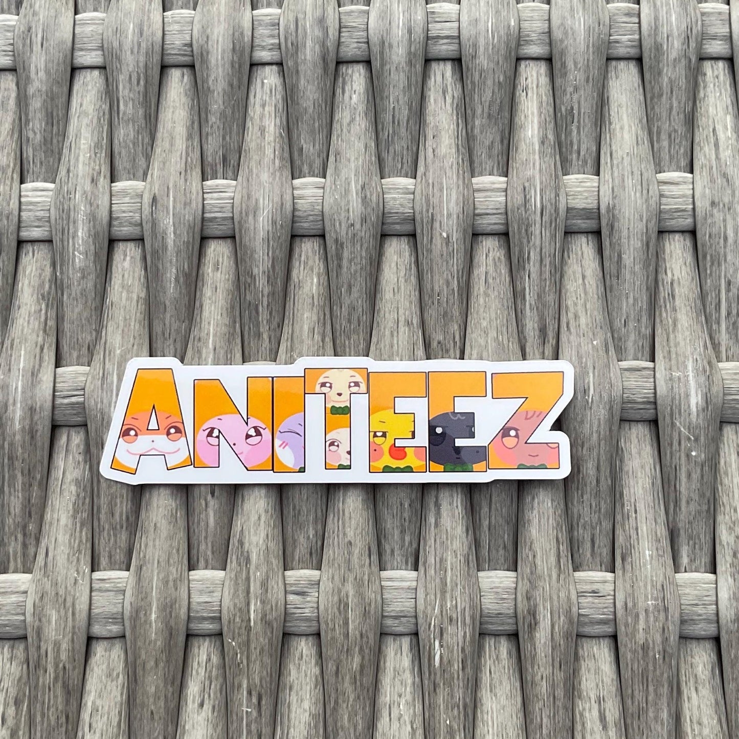 Aniteez Lemons | Ateez