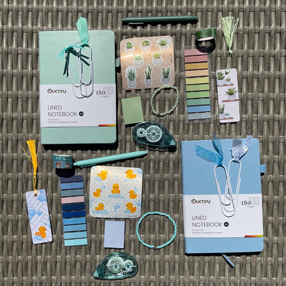 Journal and Stationery Bundle box | Gift set, Birthday, Holidays, Valentine’s Day